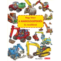 Nagy könyv a markológépekről kis mesélőknek