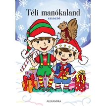 Téli manókaland