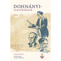 Dohnányi-tanulmányok - 2021