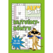 Alex Suli - Rejtvénykönyv
