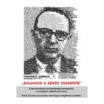 Boldogok a békét teremtők