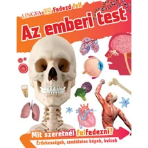 Fedezd fel! - Az emberi test