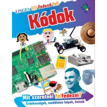 Fedezd fel! - Kódok