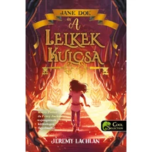 Jane Doe és a lelkek kulcsa