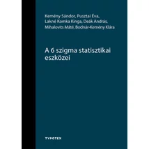 A 6 szigma statisztikai eszközei