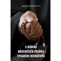 A rádiós Rózsafűzér-Imaóra emigráns hitoktatói