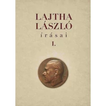 Lajtha László írásai I-II.