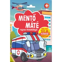 Mentő Máté rajzos feladványai