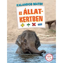 Kalandos matek - Az állatkertben