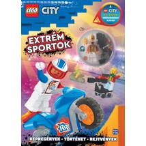 LEGO City - Extrém sportok