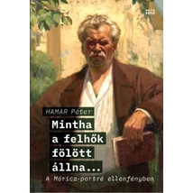 Mintha a felhők fölött állna...