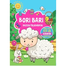 Bori Bari rajzos feladványai
