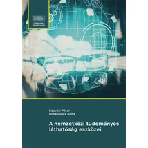 A nemzetközi tudományos láthatóság eszközei