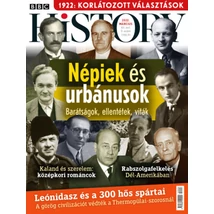 BBC History - 2022. XII. évfolyam 03. szám - Március