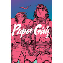 Paper Girls - Újságoslányok 2.