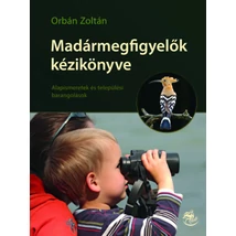 Madármegfigyelők kézikönyve