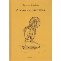 Alabástromszínű falak