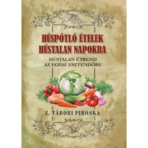 Húspótló ételek hústalan napokra