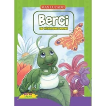 Berci egy közönséges hernyó