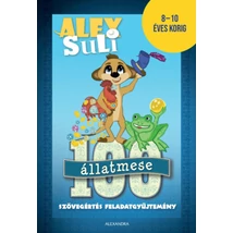 Alex Suli - 100 állatmese szövegértés feladatgyűjtemény