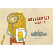 Országházi böngésző - foglalkoztató füzet