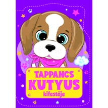 Tappancs kutyus kifestője
