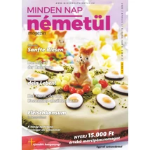 Minden Nap Németül - 2022. április - 6. évfolyam 4. szám