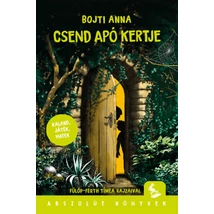 Csend apó kertje