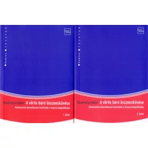 A vörös báró összeesküvése 1-2.kötet