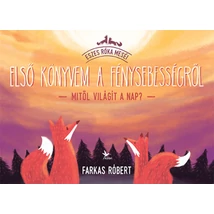 Első könyvem a fénysebességről