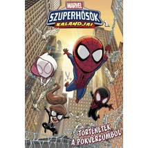 Marvel szuperhősök kalandjai 1.