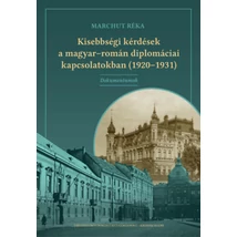 Kisebbségi kérdések a magyar-román diplomáciai kapcsolatokban (1920-1931)