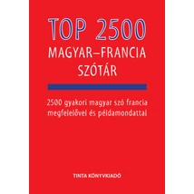 Top 2500 magyar-francia szótár