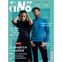 HVG Extra Magazin - A Nő 2022/01