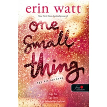 One Small Thing - Egy kis apróság