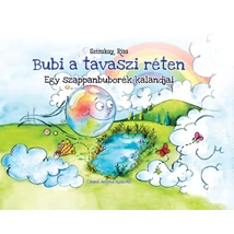 Bubi a tavaszi réten