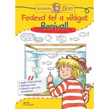 Fedezd fel a világot Borival!