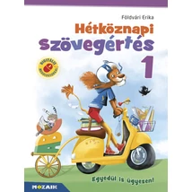 Hétköznapi szövegértés 1.