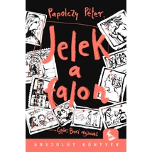 Jelek a falon