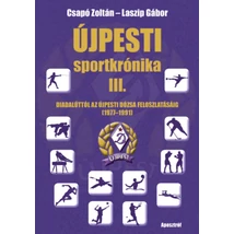 Újpesti sportkrónika III.