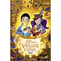 A táncoló sárkány - Lili és a varázscipők 4.