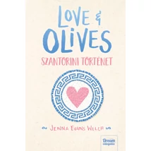 Love & Olives  - Szantorini történet