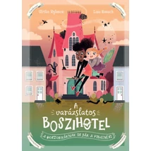 A varázslatos boszihotel - A boszorkáknak is jár a pihenés!
