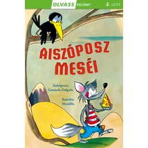 Olvass velünk! (2) - Aiszóposz meséi