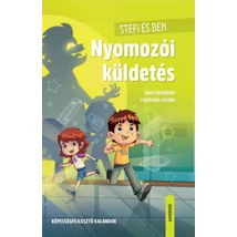 Stefi és Ben - Nyomozói küldetés