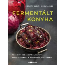 Fermentált konyha
