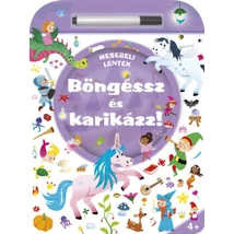 Böngéssz és karikázz! - Mesebeli lények