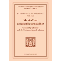 Munkafüzet az igekötők tanulásához