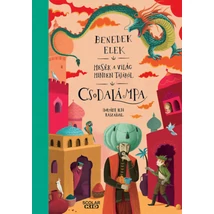 Csodalámpa - Mesék a világ minden tájáról