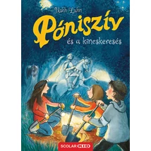 Póniszív és a kincskeresés